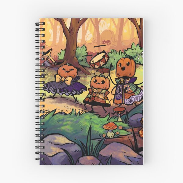 Item preview, Pumpkin Parade designed and sold by melonberri.