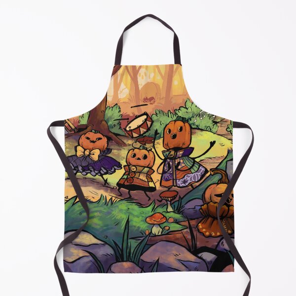Item preview, Pumpkin Parade designed and sold by melonberri.