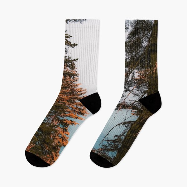 Item preview, Pine tree and lake view at Emerald Bay Lake Tahoe California USA designed and sold by Mrvell.