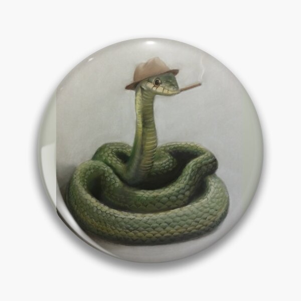 Item preview, Snake Manager designed and sold by vanessatraub.