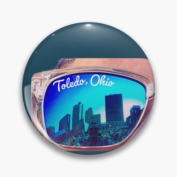 Item preview, Visions of Toledo 419 designed and sold by flickertoaflame.
