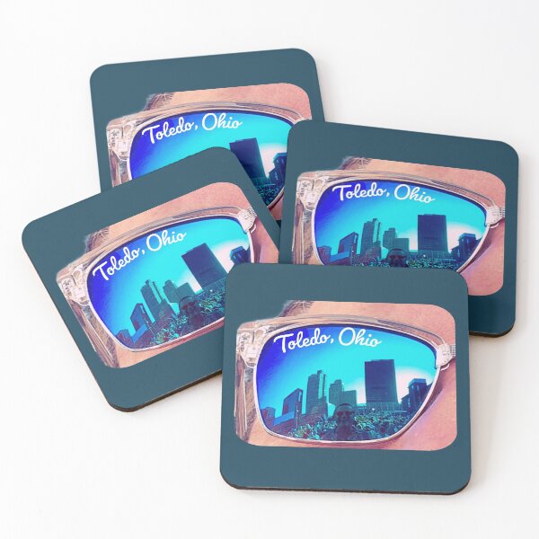 Item preview, Visions of Toledo 419 designed and sold by flickertoaflame.