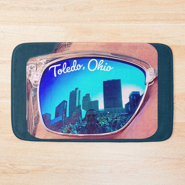 Item preview, Visions of Toledo 419 designed and sold by flickertoaflame.