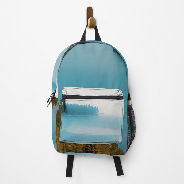 Item preview, Island and lake view at Emerald Bay Lake Tahoe California USA designed and sold by Mrvell.