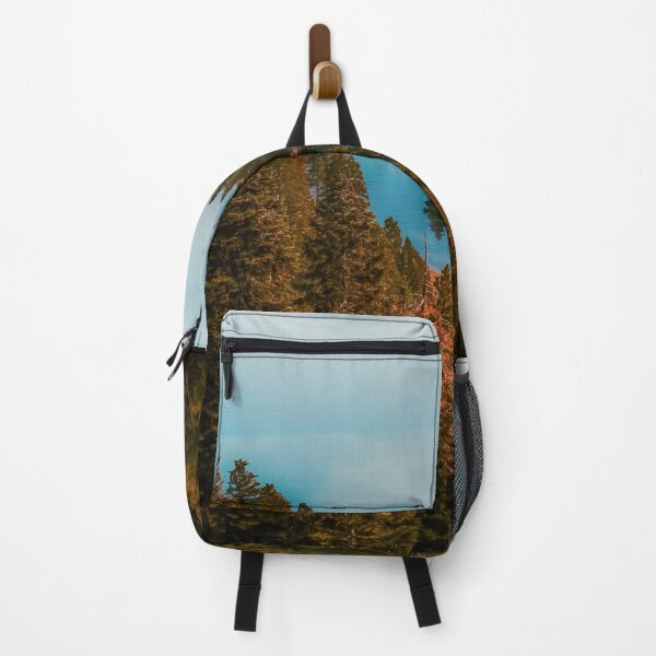 Item preview, pine tree and lake at Emerald Bay Lake Tahoe California USA designed and sold by Mrvell.