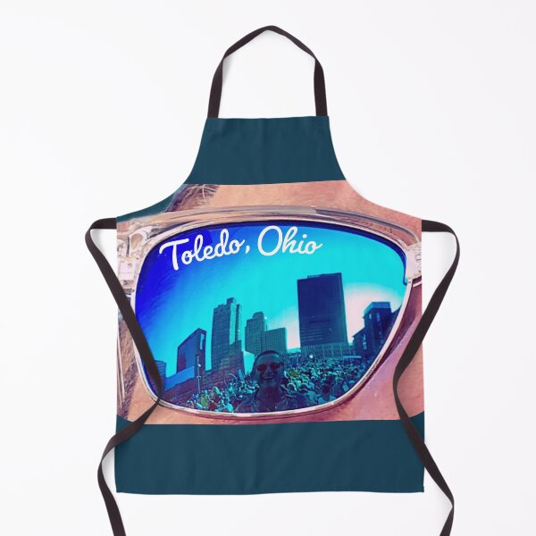 Item preview, Visions of Toledo 419 designed and sold by flickertoaflame.
