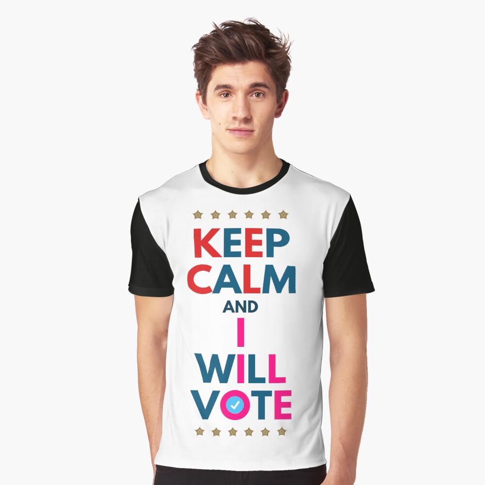 Item preview, Graphic T-Shirt designed and sold by VkScript.