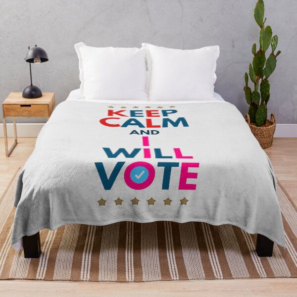 Item preview, Voy a votar (2) designed and sold by VkScript.
