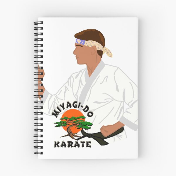 Item preview, Cobra Kai Daniel LaRusso designed and sold by BigDreamStickrs.