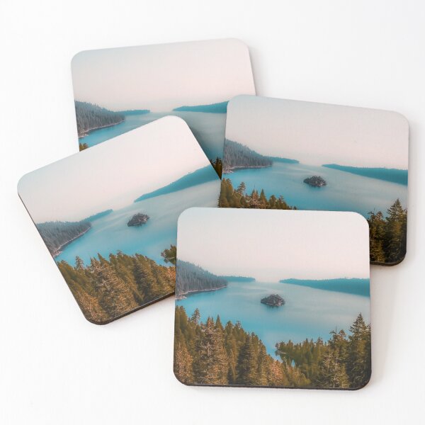 Item preview, Lake view at Emerald Bay Lake Tahoe California USA designed and sold by Mrvell.