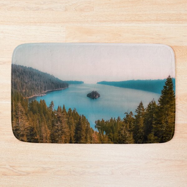 Item preview, Lake view at Emerald Bay Lake Tahoe California USA designed and sold by Mrvell.