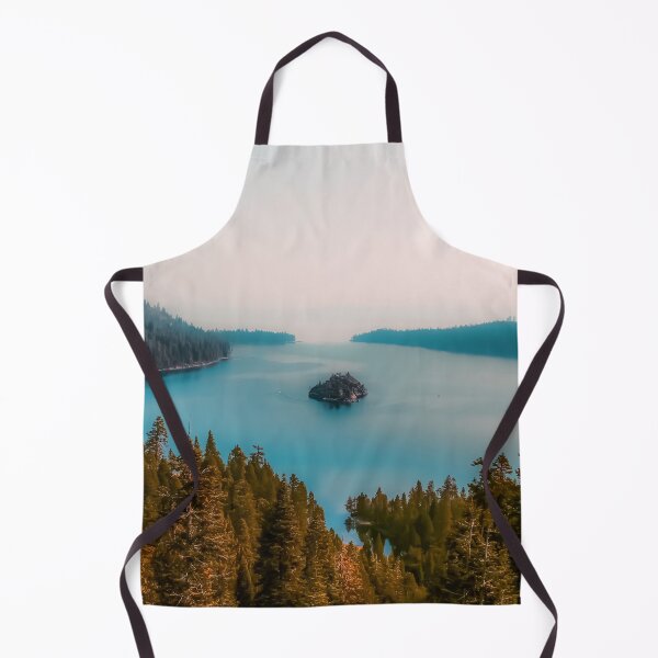 Item preview, Lake view at Emerald Bay Lake Tahoe California USA designed and sold by Mrvell.