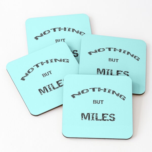 Item preview, Nothing But Miles designed and sold by Damitparasayo.