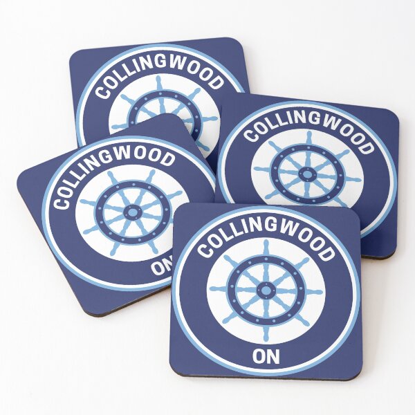 Item preview, Vintage Collingwood Ontario designed and sold by fearcity.