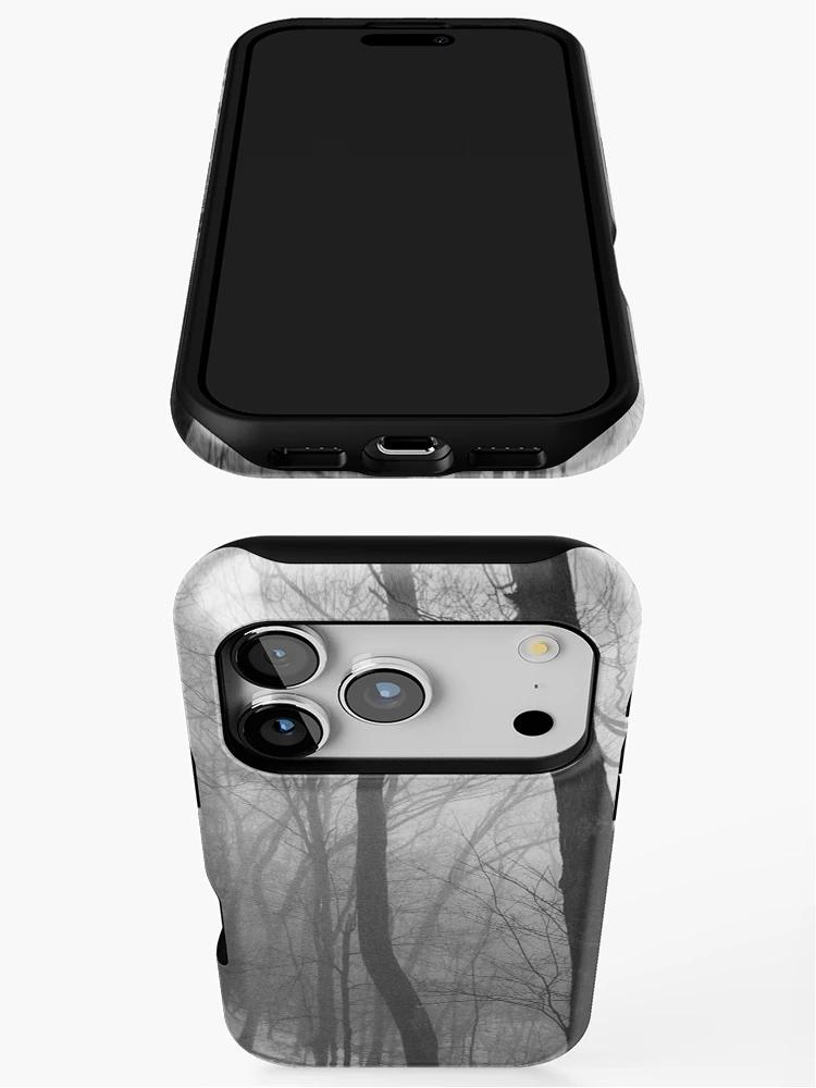 Thumbnail 3 of 4, iPhone Case, Cold Spring designed and sold by CreativeGiant.
