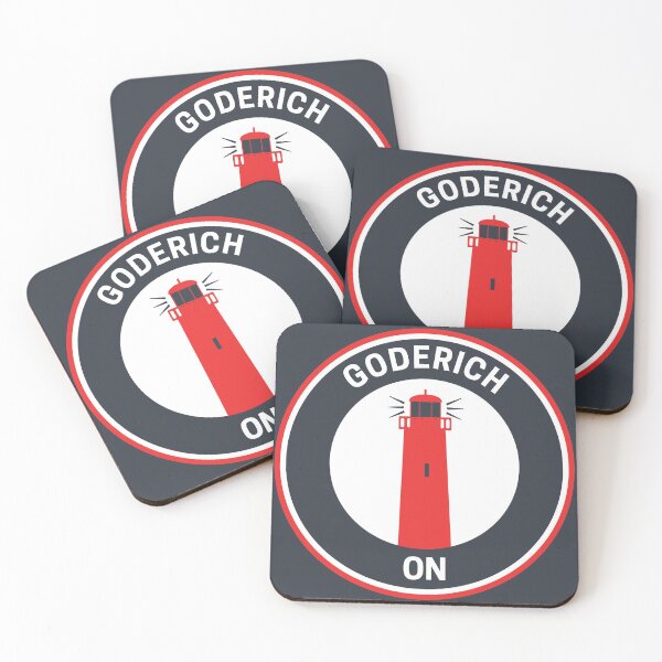 Item preview, Vintage Goderich Ontario designed and sold by fearcity.