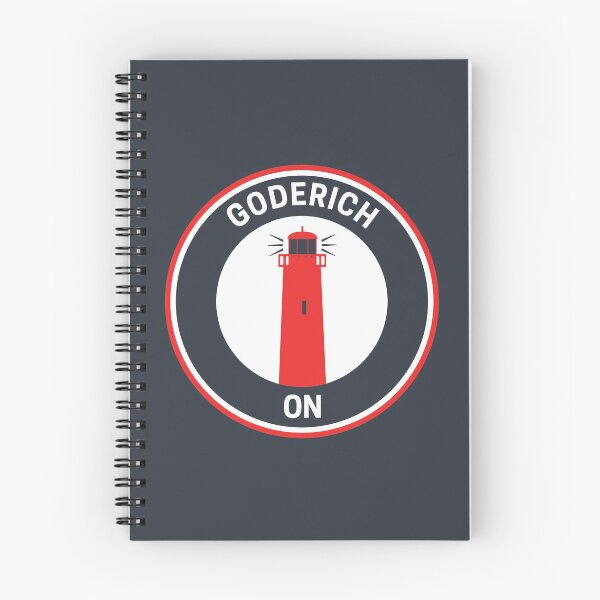 Item preview, Vintage Goderich Ontario designed and sold by fearcity.