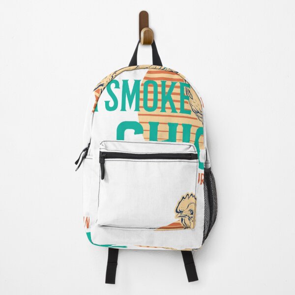 Item preview, I Smoke Chicken What's Your Super Power designed and sold by Shirt Slanger.
