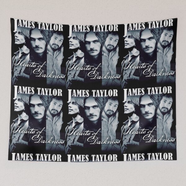 Item preview, Music James Teylor Legend Singer Band designed and sold by jearose42.