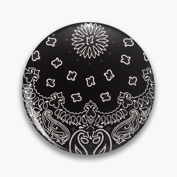 Item preview, Bandana Black designed and sold by -Koleidescope.