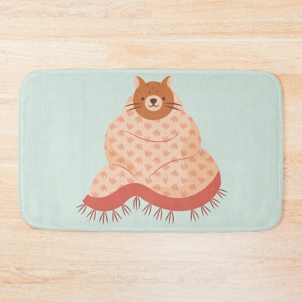 Item preview, Cozy Hygge Cat designed and sold by noveltiko.