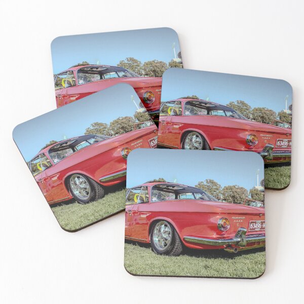 Item preview, Red Type 34 Karmann Ghia designed and sold by Cars around Adelaide.