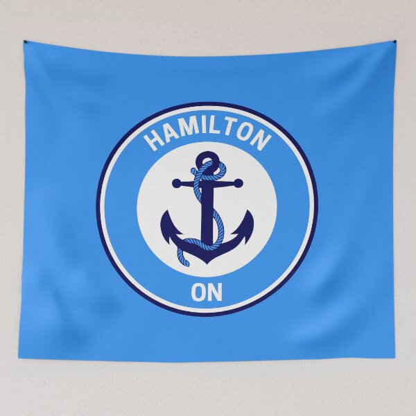 Item preview, Vintage Hamilton Ontario designed and sold by fearcity.