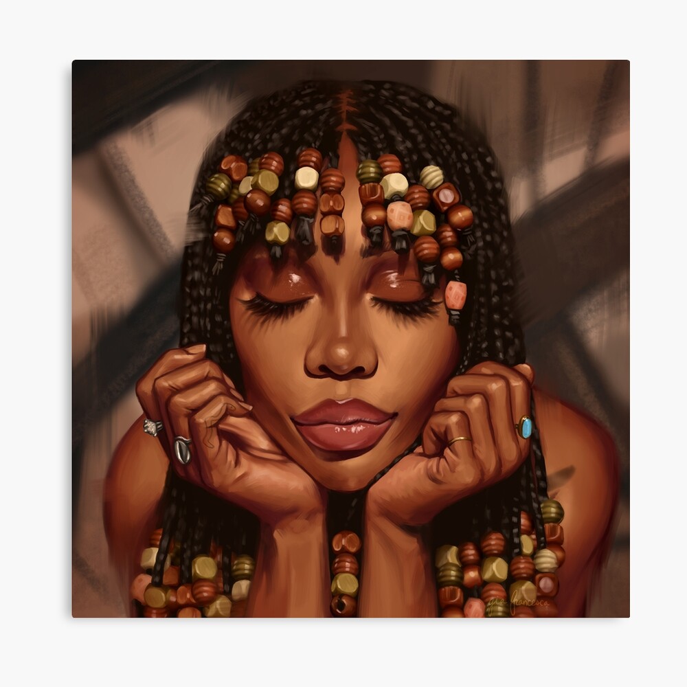 wall-decor-acrylic-painting-inspired-by-hit-different-and-good-days-sza