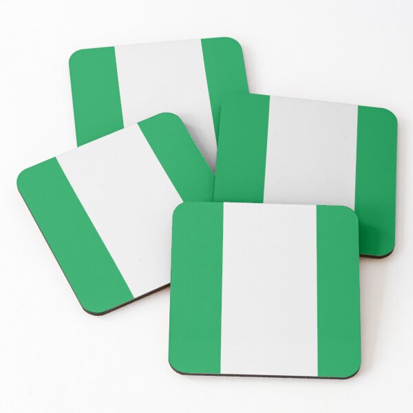 Item preview, NIGERIAN FLAG designed and sold by Sharon111.
