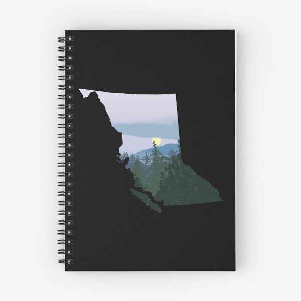 Item preview, British Columbia Sunrise designed and sold by CJS-Art.