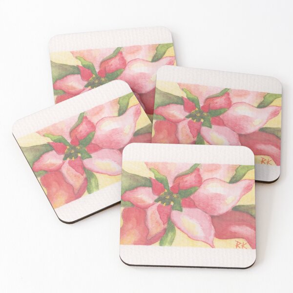 Item preview, Happy Poinsettia  designed and sold by RobinKelly.
