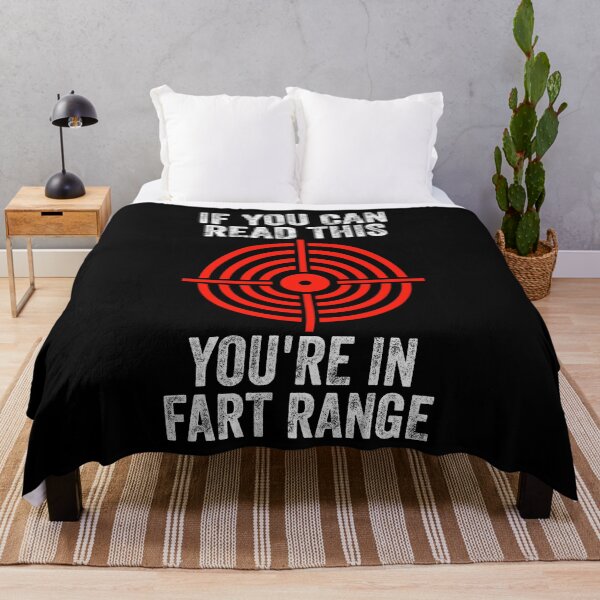 Item preview, If you can read this you're in fart range  designed and sold by kader85.