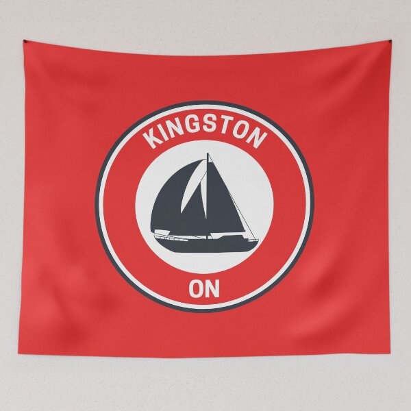 Artikelvorschau, Vintage Kingston Ontario entworfen und verkauft von fearcity.