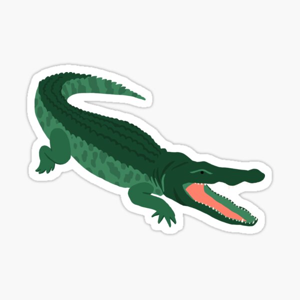 Artikel-Vorschau von Aligator, designt und verkauft von SunLee Art.