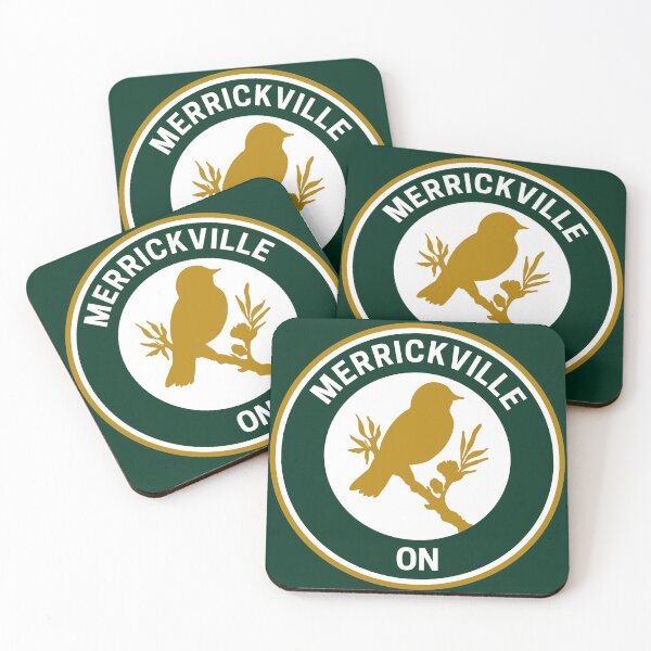 Item preview, Vintage Merrickville Ontario designed and sold by fearcity.
