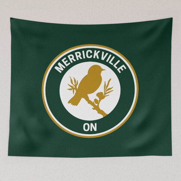 Item preview, Vintage Merrickville Ontario designed and sold by fearcity.