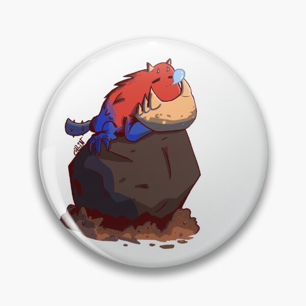 Item preview, Sleepy Tetsucabra designed and sold by Collin Blaskovich.