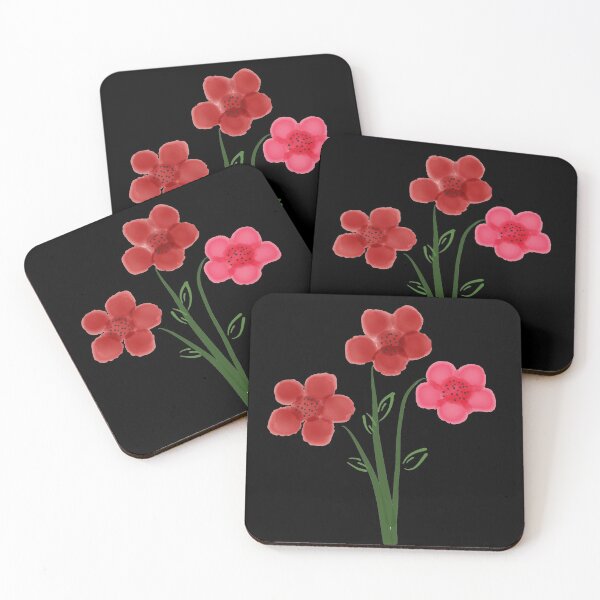 Item preview, SPOT THE ODD FLOWER designed and sold by ODD-ONE.
