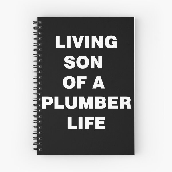 Item preview, Son OF A Plumber designed and sold by YueHeng Creates ⭐⭐⭐⭐⭐.