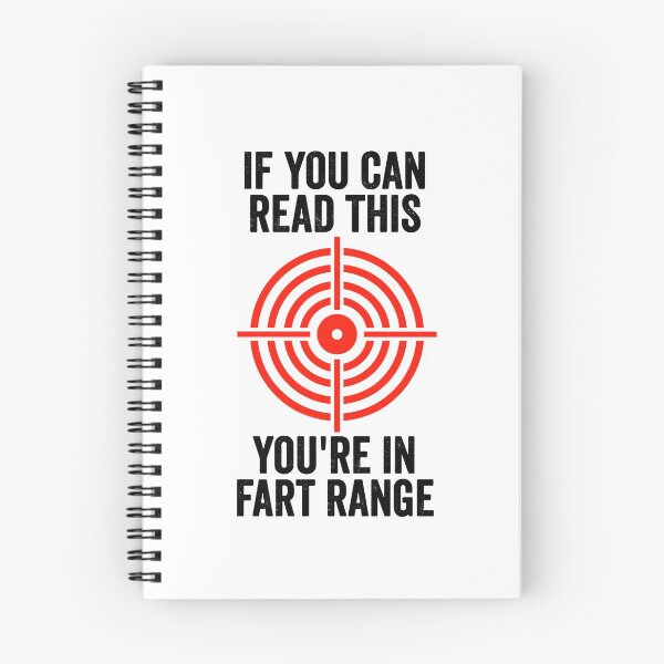 Item preview, If you can read this you're in fart range  designed and sold by kader85.