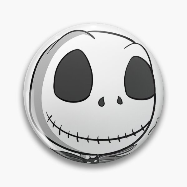 Item preview, Jack Skellington designed and sold by HuttonShop.