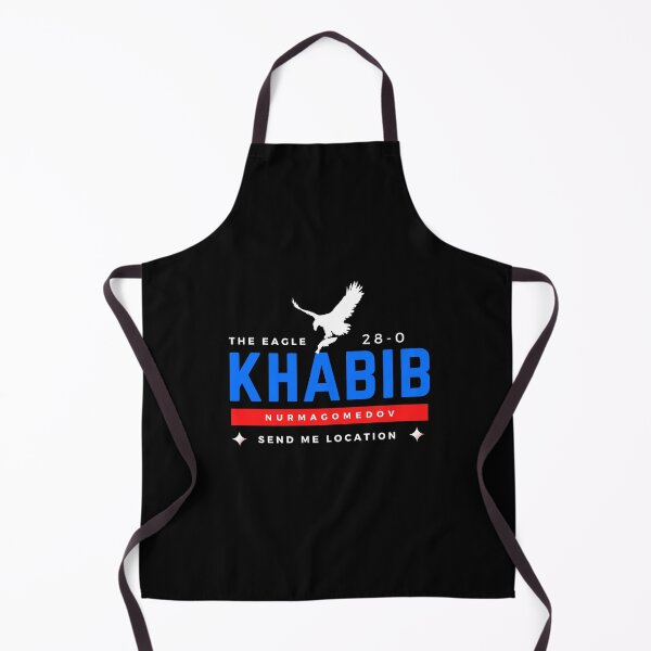 Item preview, KHABIB SEND ME LOCATION SHIRT designed and sold by unclejab.