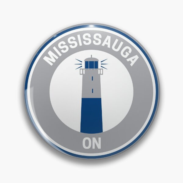 Item preview, Vintage Mississauga Ontario designed and sold by fearcity.