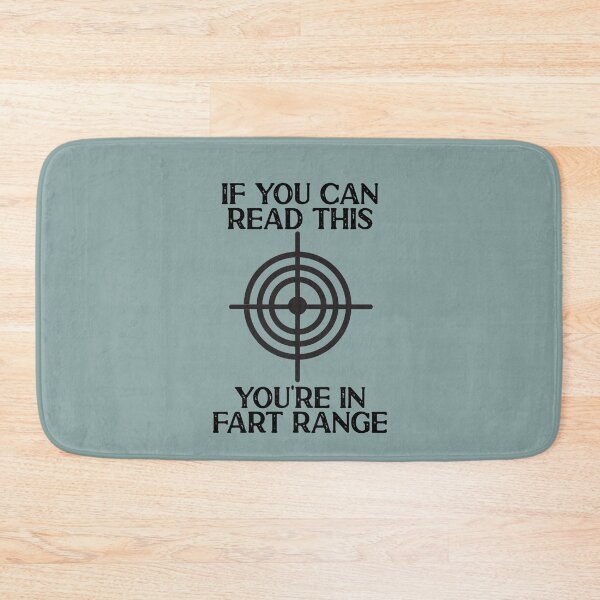 Item preview, If you can read this you're in fart range  designed and sold by kader85.
