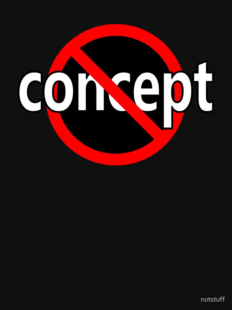 No Concept - Clueless by notstuff