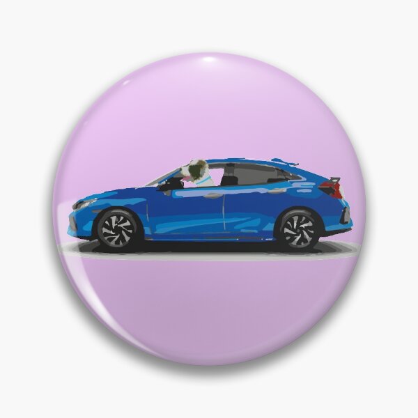 Item preview, Doggo Hatchback designed and sold by BrammerDesign.