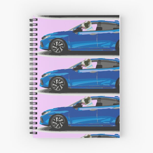 Item preview, Doggo Hatchback designed and sold by BrammerDesign.