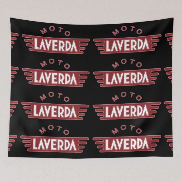 Item preview, Moto Laverda Logo designed and sold by ianearthcore.