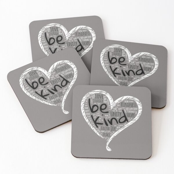 Item preview, Unity Day Orange Shirt Heart Be Kind Anti Bullying designed and sold by DorissColeman.