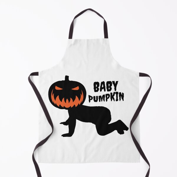 Item preview, Baby Pumpkin for This funny Halloween designed and sold by Beam8989.